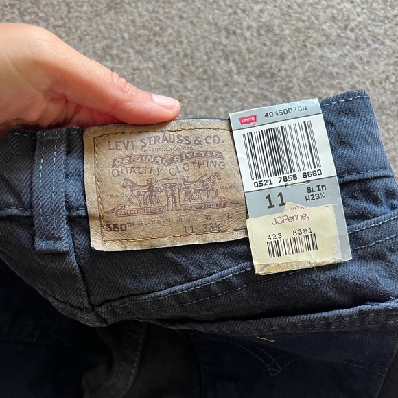 Blue jeans - Picture 13 of 16